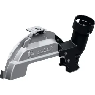 Bosch Professional Absaughaube GDE 180-CG Professional, Staubsauger-Aufsatz (für große Ø 180mm Winkelschleifer)