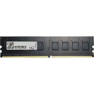 G.Skill DIMM 8 GB DDR4-2400 , Arbeitsspeicher (F4-2400C17S-8GNT, Value)
