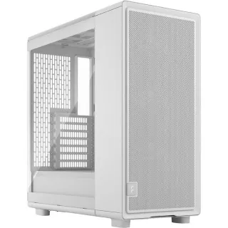 Fractal Design Epoch TG, Tower-Gehäuse (weiß, Tempered Glass)