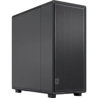 Fractal Design Epoch Solid , Tower-Gehäuse (schwarz)