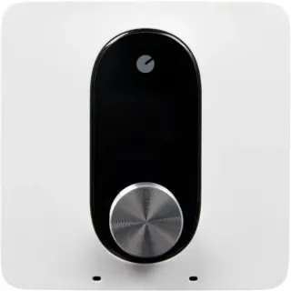 Shelly LinkedGo smartes Heizungsthermostat (Fußboden) (weiß/schwarz)