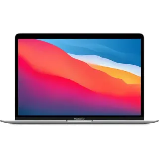 Apple MacBook Air 13,3" (2020) Generalüberholt, Notebook (silber, 8 GB DDR4, 256 GB (256 GB SSD))