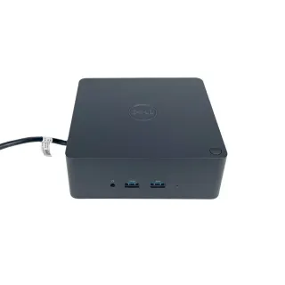 Dell Thunderbolt Dock TB16 Generalüberholt, Dockingstation (mit 180 Watt Netzteil)