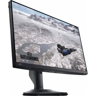 Dell Alienware AW2524HF, Gaming-Monitor (62.2 cm (24.5 Zoll), schwarz, FullHD, Fast IPS, Adaptive-Sync, FreeSync Premium, 500Hz Panel)