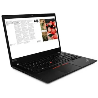 Lenovo ThinkPad T14 G2 Generalüberholt, Notebook (schwarz, Intel® Core™ i5-1145G7, Intel® Iris® Xe Graphics, 16 GB DDR4, 256 GB (256 GB SSD), Windows 11 Pro)