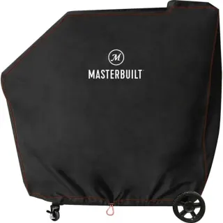 Masterbuilt Gravity Series 560 / 600 / 800 Cover, Schutzhaube (schwarz, Gravity Series 560, 600, 800, 545)