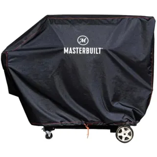 Masterbuilt Gravity Series Cover, Schutzhaube (schwarz, Gravity Series 1050)