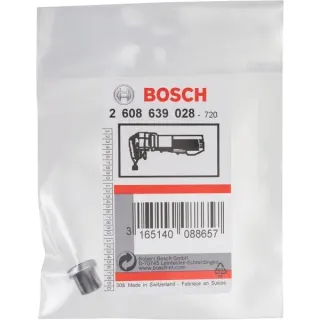 Bosch Professional Matrize für Well- und Trapezbleche, für GNA 16, Messer