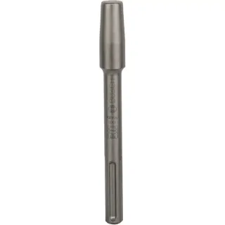Bosch Professional PRO SDS max Toolholder, Halter für Stampfer- und Stockerplatten, Halterung (Länge 220mm)