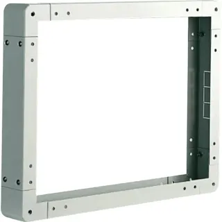 Digitus Sockel für Netzwerkschränke 600x800 mm, Befestigung/Montage (grau, DN-19 PLINTH-6/8-1)