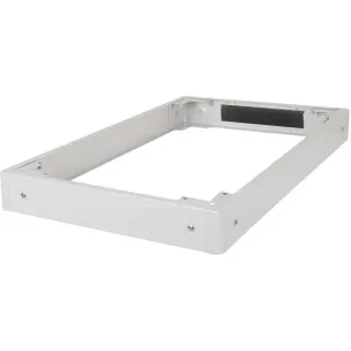Digitus Sockel für Netzwerkschränke 600x1000 mm, Standfuß (grau, DN-19 PLINTH-6/10-N1)
