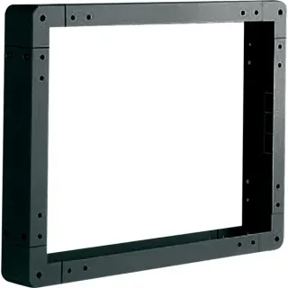 Digitus Sockel für Netzwerkschränke 800x1000 mm, Standfuß (schwarz, DN-19 PLINTH-8/10-NB)