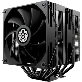 Enermax ETS-TD60 Digital, CPU-Kühler (schwarz, 120 mm)