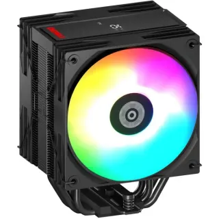 Enermax ETS-T41 Digital ARGB, CPU-Kühler (schwarz/weiß, 120 mm)
