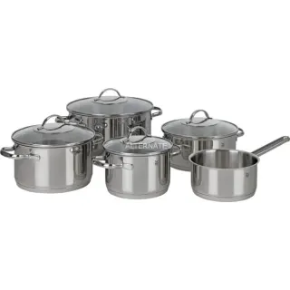 WMF Topf-Set Provence Plus, 5-teilig (edelstahl)