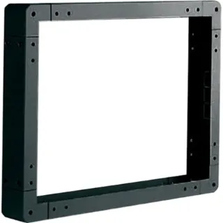 Digitus Sockel für Netzwerkschränke 800x800 mm, Standfuß (schwarz, DN-19 PLINTH-8/8-B)