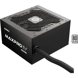 Enermax MAXPRO IV EMP650W, PC-Netzteil (schwarz, 2x PCIe, 650 Watt)