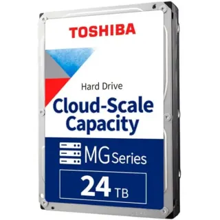 Toshiba MG11 24 TB, Festplatte (SATA 6 Gb/s, 3,5")