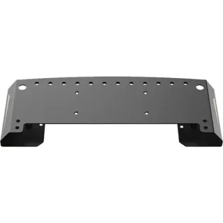 MOZA mBooster Base Extension Plate, Halterung (schwarz, für mBooster Pedale)