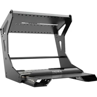 MOZA CRP2 Inversion Kit, Halterung (schwarz, für MOZA CRP2 Load Cell Pedale)