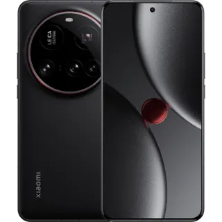 Xiaomi 15 Ultra, Handy (Black, HyperOS, 16 GB)