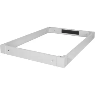 Digitus Sockel für Serverschränke der Unique Serie - 800x1200 mm (BxT), Befestigung/Montage (grau)