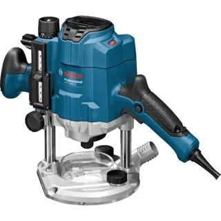 Bosch Professional Oberfräse GOF 1250 CE (blau, 1.250 Watt)