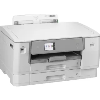 Brother HL-J6010DW, Tintenstrahldrucker (grau, USB, LAN, WLAN, Duplex (Druck))