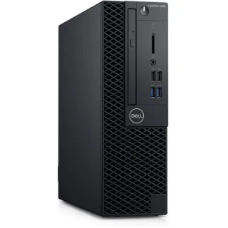 Dell OptiPlex 3060 SFF Generalüberholt, PC-System (schwarz, Windows 11 Pro 64-Bit)