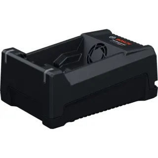 Bosch Professional PRO Dual-Voltage-Ladegerät GAL 12V/18V-80 Professional (schwarz, AMPShare Alliance)
