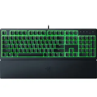 Razer Ornata V3 X, Gaming-Tastatur (schwarz, DE-Layout, Membran)