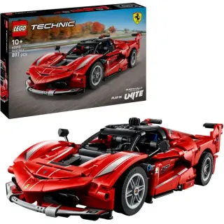 LEGO 42212 Technic Ferrari FXX K, Konstruktionsspielzeug