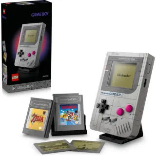 LEGO 72046 Super Mario Game Boy, Konstruktionsspielzeug