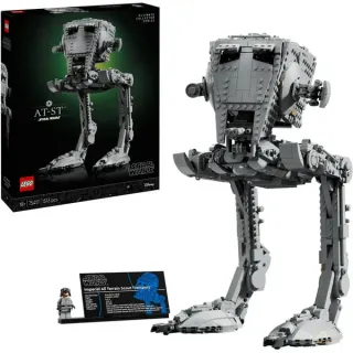 LEGO 75417 Star Wars AT-ST Kampfläufer, Konstruktionsspielzeug