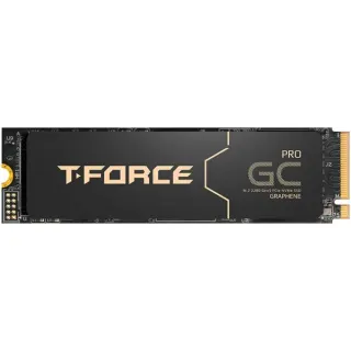 Team Group T-Force GC PRO 4 TB, SSD (schwarz, PCIe 5.0 x4 | M.2 2280 | Graphen-Kühlkörper)