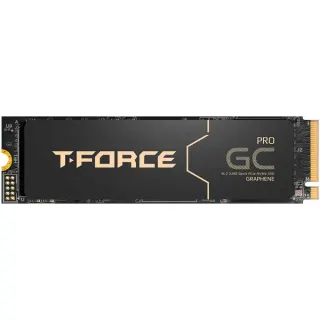Team Group T-Force GC PRO 2 TB, SSD (schwarz, PCIe 5.0 x4 | M.2 2280 | Graphen-Kühlkörper)