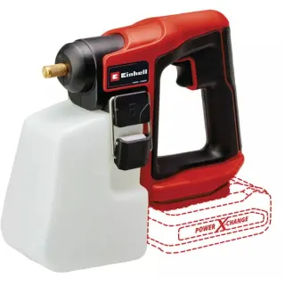 EINHELL Power X-Change Akku-Drucksprüher GE-WS 18/10 Li-Solo, 18Volt (rot/schwarz, ohne Akku und Ladegerät)