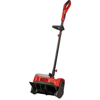 EINHELL Power X-Change Akku-Schneefräse GE-ST 36/40 Li E-Solo, 36Volt (2x18V) (rot/schwarz, ohne Akku und Ladegerät)