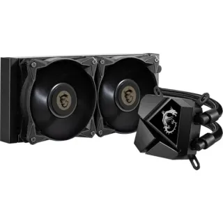 MSI MAG CoreLiquid P240 240mm, Wasserkühlung (schwarz)