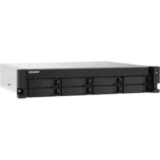 QNAP TS-873AeU-RP-4G, NAS (Redundantes Netzteil: 2x 300W)
