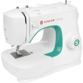 Singer M3305, Nähmaschine (weiß)