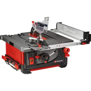 EINHELL Professional Tischkreissäge TP-CC 10 T (rot/schwarz, 1.800 Watt)