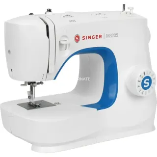 Singer M3205, Nähmaschine (weiß)