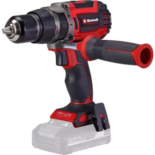 EINHELL Professional Akku-Schlagbohrschrauber TP-CD 18/70 Li-i BL - Solo, 18Volt (schwarz/rot, ohne Akku und Ladegerät)