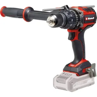 EINHELL Professional Akku-Schlagbohrschrauber TP-CD 18/120 Li-i BL - Solo, 18Volt (schwarz/rot, ohne Akku und Ladegerät)