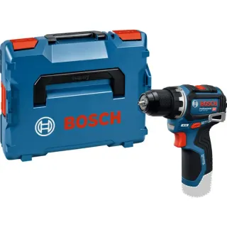 Bosch Professional Akku-Bohrschrauber GSR 12V-32 Professional, 12Volt (blau/schwarz, ohne Akku und Ladegerät, in L-BOXX)