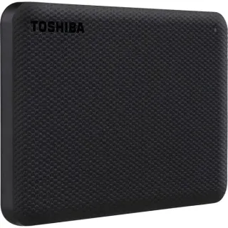 Toshiba Canvio Advance 4 TB, Externe Festplatte (schwarz, Micro-USB-B 3.2 Gen 1 (5 Gbit/s))