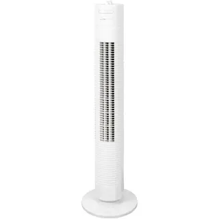 Clatronic TVL 3770, Ventilator (weiß)