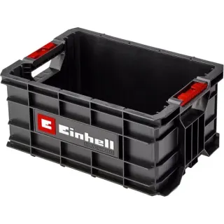 EINHELL Systemkoffer E-Case , Werkzeugkiste (grau)