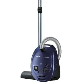 Siemens VS06A111 600W, Bodenstaubsauger (blau)